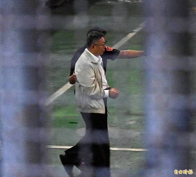 台北地檢署偵辦京華城案，昨聲押禁見前台北市長、民眾黨主席柯文哲獲准。(資料照)