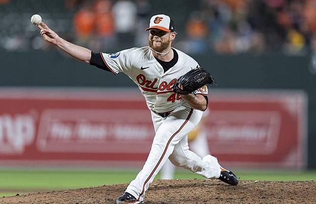 超過半世紀9局最大悲劇後　勇士叫上隊史救援王Craig Kimbrel