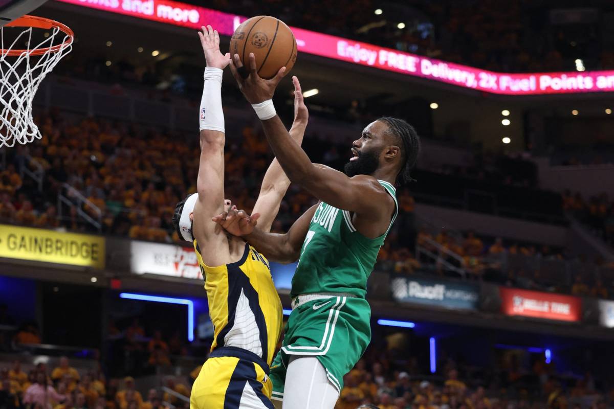 Les Celtics balayent les Pacers pour atteindre le championnat | China Daily LINE TODAY |
