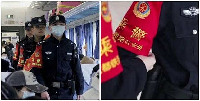 江蘇常州一名曾讀警校的男子，冒充鐵路乘警十多年，沒人對其身份產生懷疑。(資料圖片/非當事人)
