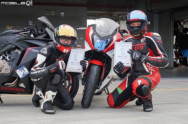 2018 大鵬灣國際賽車場與恒典摩托車訓練學院所主辦的 PIC 超級摩托車訓練營