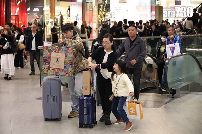 一簽多行｜旅議會：相信能吸引更多深圳過夜旅客　並正推動海島遊