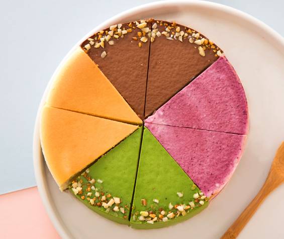 圖片來源/品好乳酪蛋糕