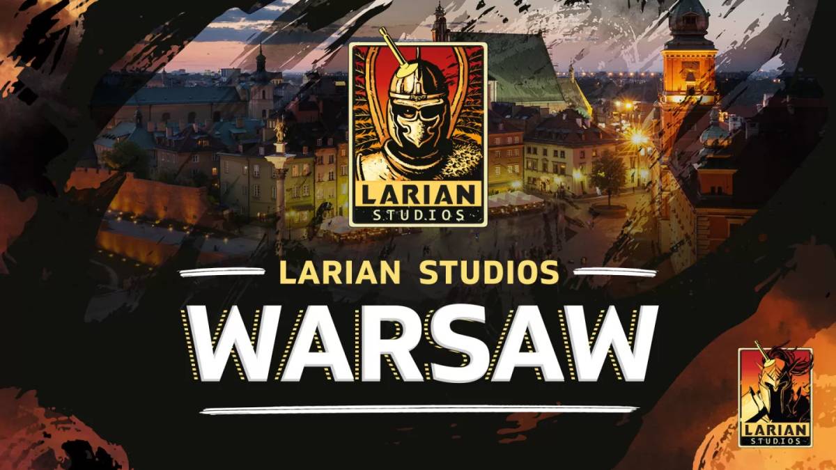 “Baldur’s Gate 3” Larian expands its expertise pool, and establishes a seventh studio in Warsaw, Poland to co-produce the event of two main new initiatives |  LINE Recreation TODAY