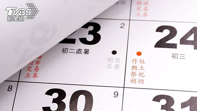 今年適逢19年才1次的「黑兔雙春閏二月」。（示意圖／shutterstock達志影像）