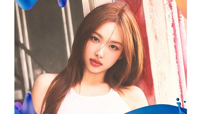 娜璉成為「TWICE」出道近10年首位登台演出的團員。寬寬整合行銷提供
