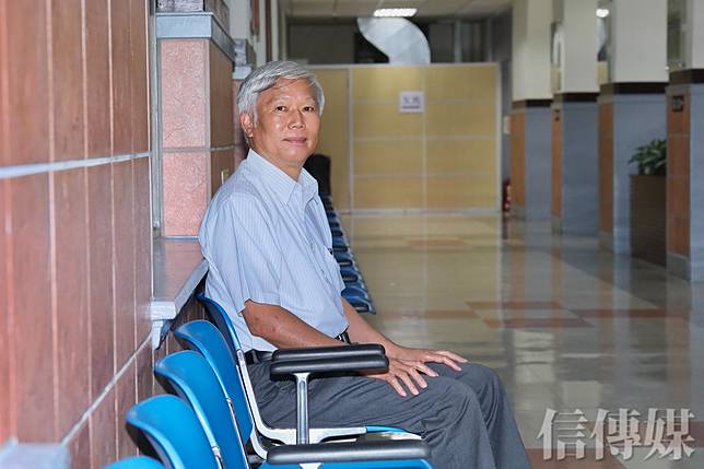 陳培哲等75位學者發出「捍衛台灣民主法治與和平安全」聲明，指出賴清德上任以來不斷民粹主義凝聚支持者向心力，使台灣言論自由的空間嚴重被壓縮。（圖片來源／信傳媒編輯部）