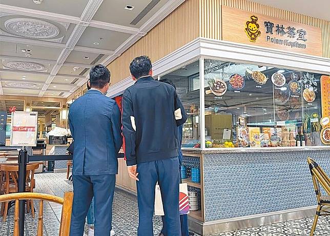 台北市去年發生寶林茶室食物中毒案，多名食客進食粿條後出現不適死亡。