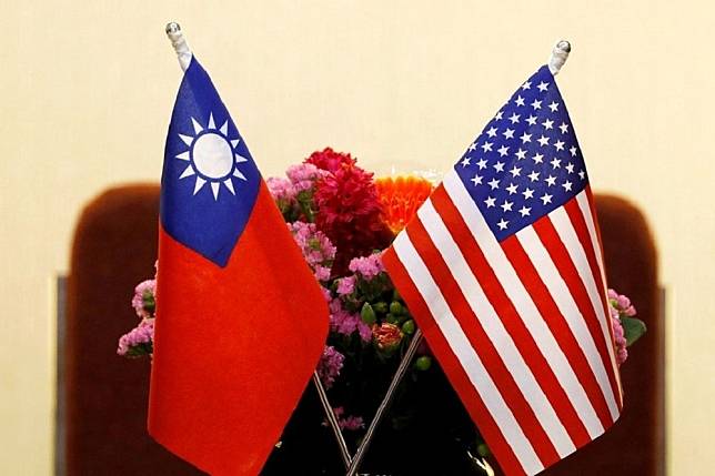 台美雙方22日就拓展台灣國際參與議題舉行視訊，外交部也感謝美國力挺。（湯森路透）
