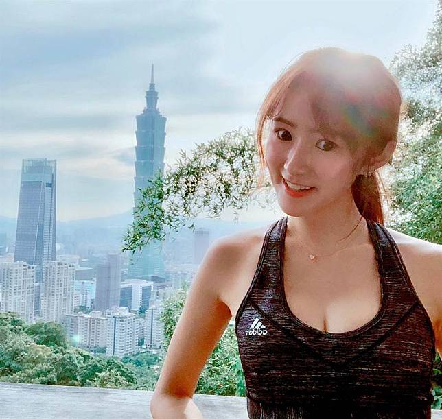 Amber在台灣高鐵工作滿12年，日前因罹患乳癌，暫停列車長勤務。