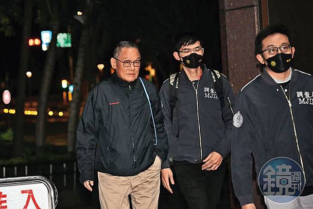 張俊傑（圖）是高金素梅得力左右手，涉貪近千萬元，遭北檢起訴並求刑16年。