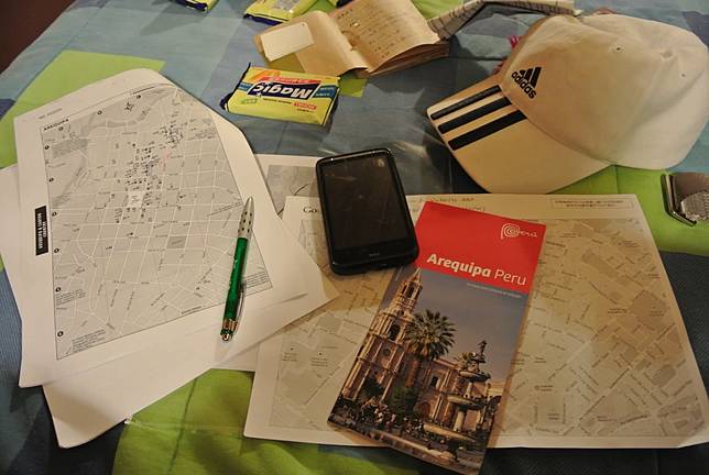 秘魯自由行秘魯。攝影者：<a href=