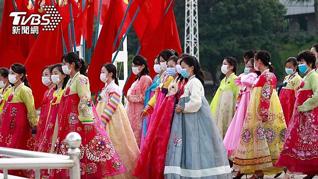 一名北韓女老師教學生跳舞賺外快遭逮捕，將被送去勞改。（示意圖，與本事件無關／達志影像美聯社）