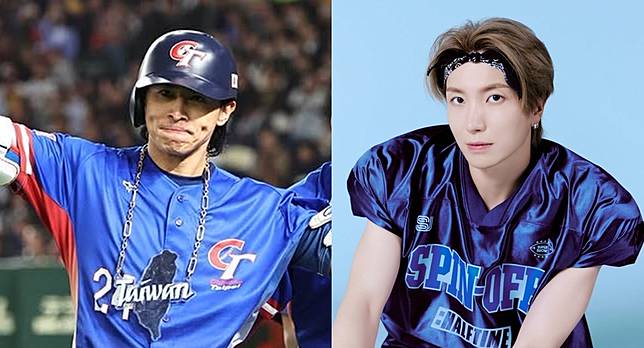 （封面左12強台灣隊長陳傑憲，右為利特，圖源：IG@cpbl_official、X@SJofficial）