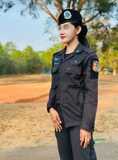 ทหารพรานหญิง เสียชีวิตหลังวันแต่งงานแค่ไม่กี่วัน สาเหตุเศร้า