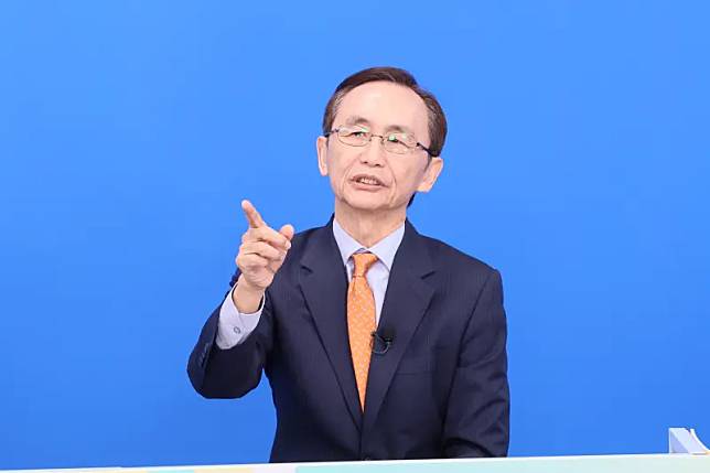 美麗島電子報董事長吳子嘉