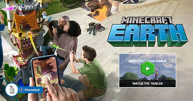 Minecraft Earth Ar Game Prepare Release Beta Cover