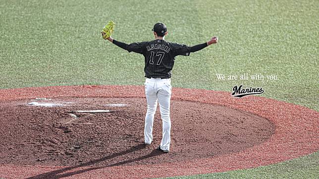 PHOTO：千葉ロッテマリーンズ@chibalotte