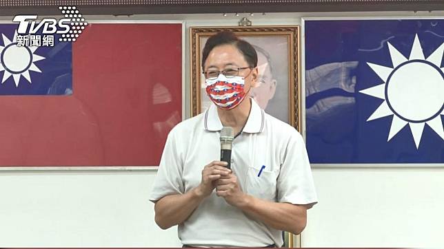 國民黨桃園市長參選人張善政。（圖／TVBS資料畫面）