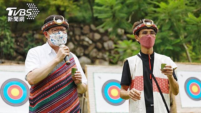 11國駐台大使齊聚桃園體驗原民文化 外交官大呼過癮