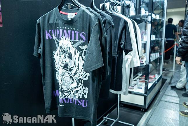 鉄拳8Tシャツ