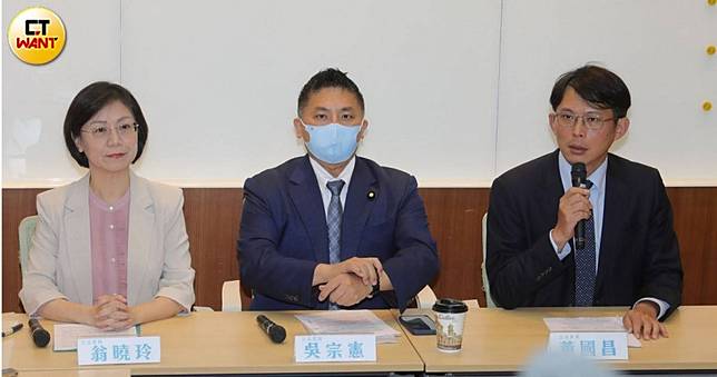 憲訴法說明會聚焦立法正當性　翁曉玲：司法逾權破壞權力分立