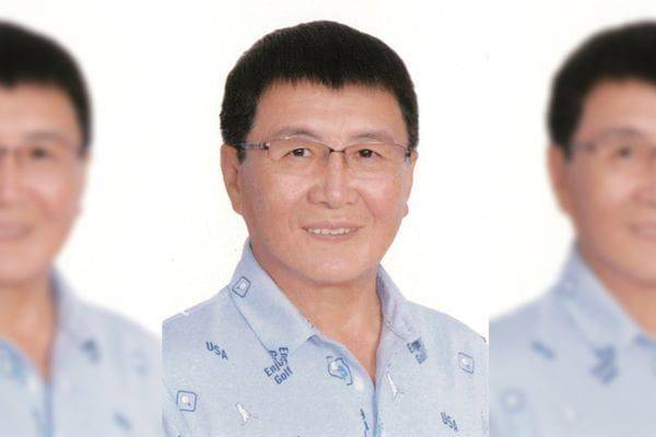 王啟敏在峇厘島猝逝，屏東地方愕然。（翻攝自王啟敏臉書）