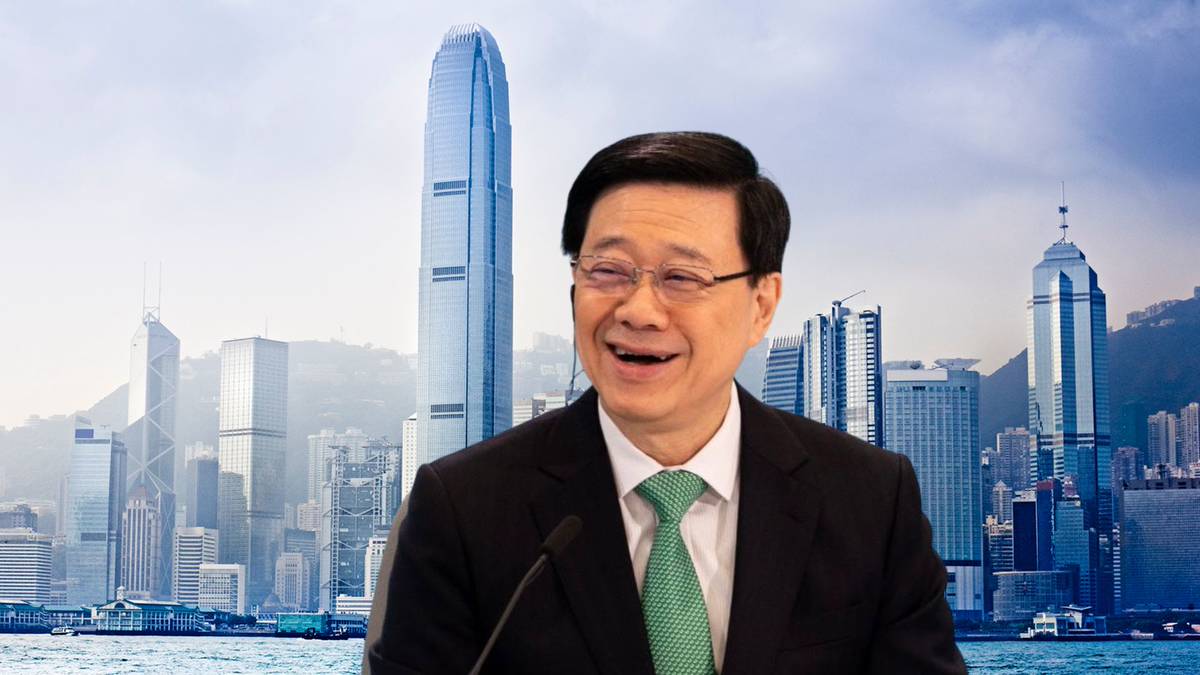 再創新高｜去年駐港公司及初創企業均增11%再創新高李家超：體現企業對港信心| BossMind | LINE TODAY