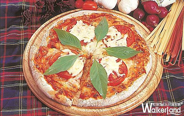 披薩吃到飽「PIZZA TOP BUFFET三創店」 / WalkerLand窩客島提供