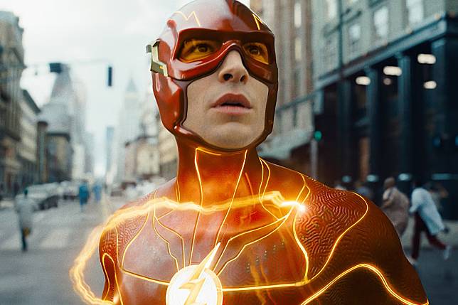 DC 大片《閃電俠The Flash》恐將成為英雄電影史上虧損最為嚴重的作品| Hypebeast