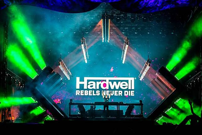 ▲Hardwell將於12月18日來台演出，門票明日開賣，勢必引爆搶票風潮！（圖／Super Chill Events提供）