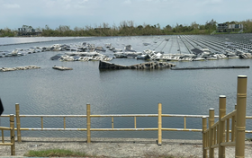 民眾黨籍立委黃國昌反駁前總統蔡英文有關光電涉貪為「少數個案」說法稱，這是民進黨各派系大規模在分大餅。（圖片來源／黃國昌臉書）