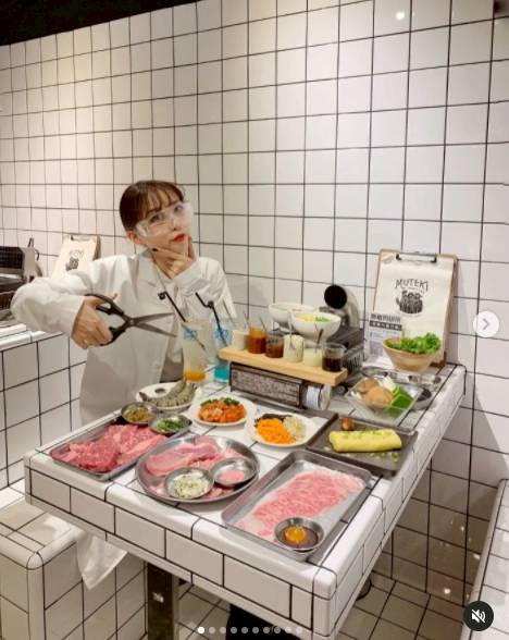 （影片來源／IG @everlasting707）