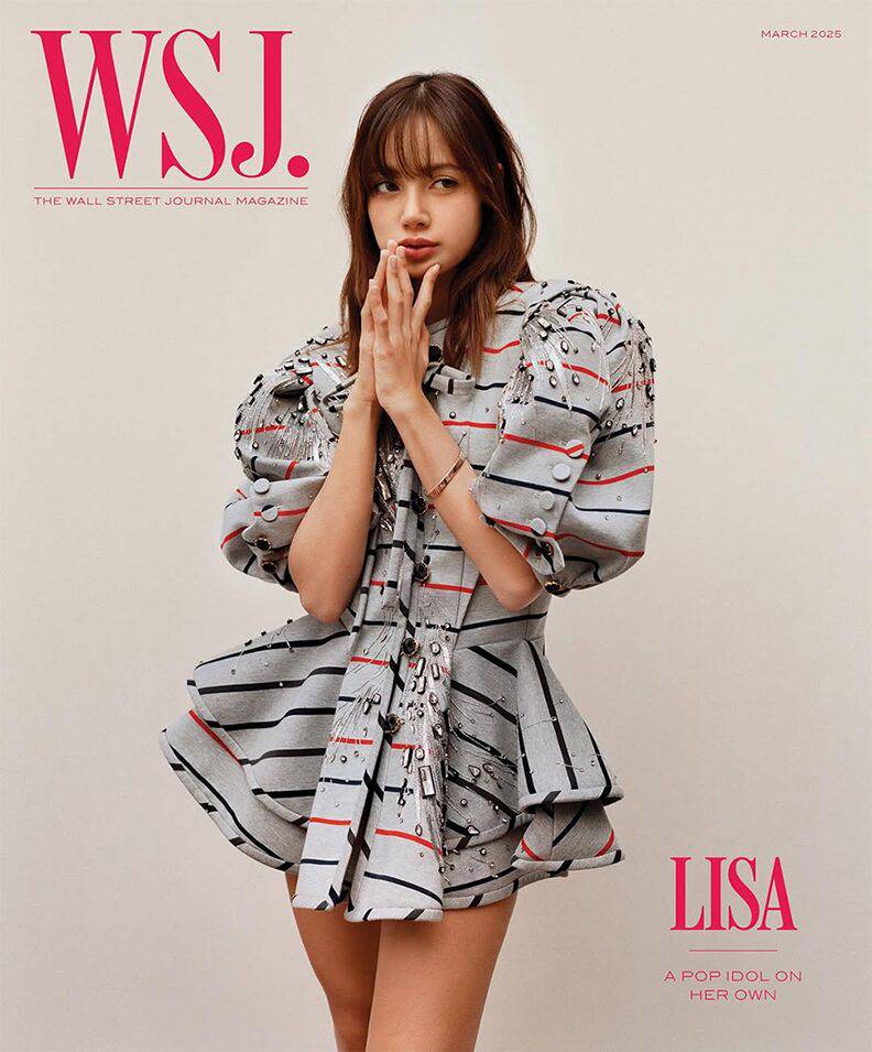 เก็บตกจากอเมริกา LISA สาวไทยที่ได้ขึ้นปก The Wall Street Journal ...