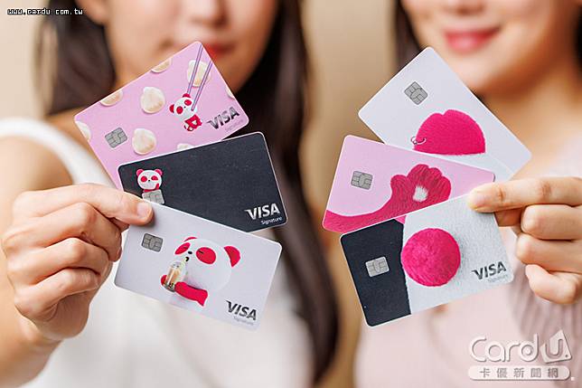 申辦外送消費高回饋信用卡，可領回刷卡金或點數折抵消費(圖/中國信託　提供)