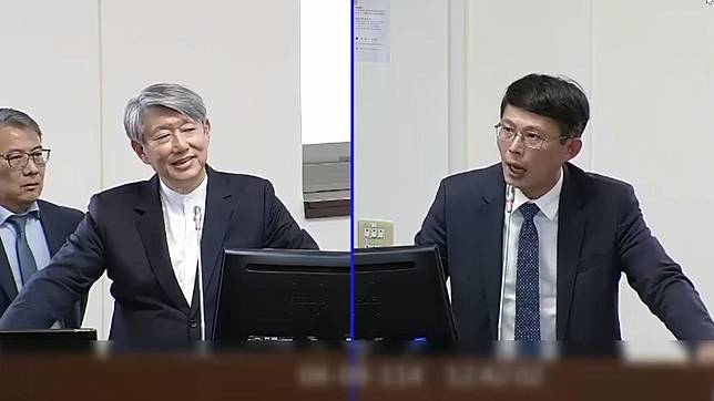 圖／國會頻道-立法院議事轉