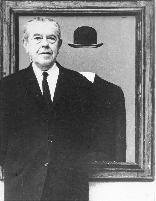 René Magritte（品牌提供）