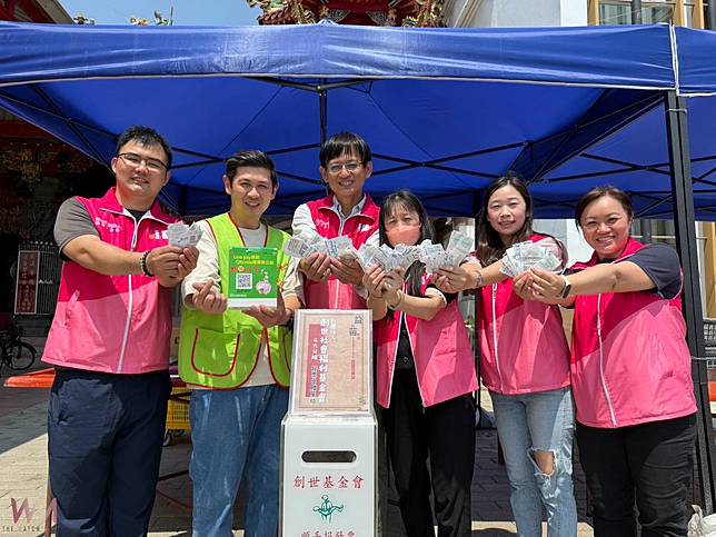 水林接力辦徵才 植樹月邀民眾「苗」向愛