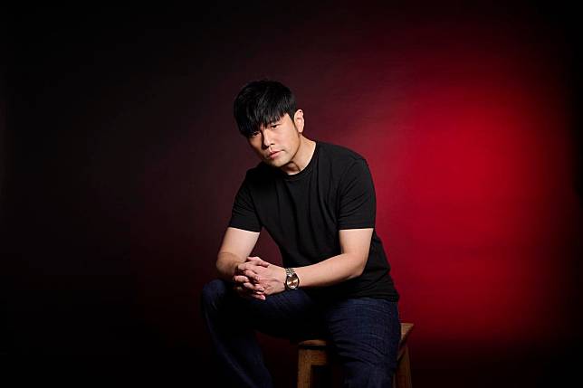 PHOTO：周杰倫 Jay Chou