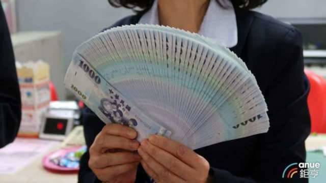 〈台幣〉資金流出亞幣齊挫 連4貶收30.043元