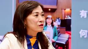 立委林宜瑾涉貪遭起訴。資料照片。李政龍攝