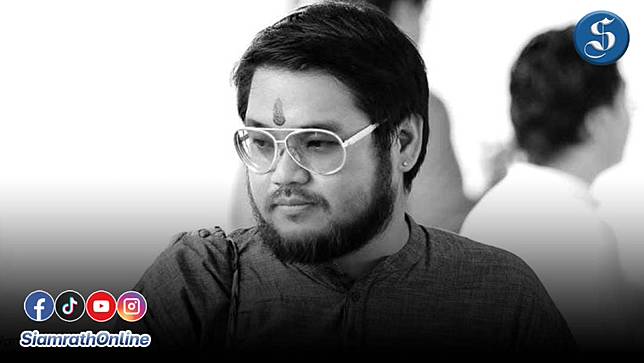 อาลัย “เชฟหมี ครัวกาก ๆ” เสียชีวิตในวัย 43 ปี