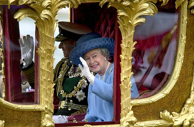 伊莉莎白二世女王離世，讓眾人相當不捨。（翻攝自The Royal Family臉書粉專）