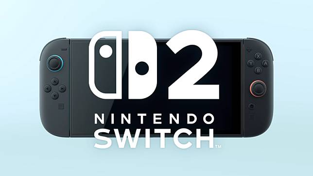 任天堂昨晚終於YouTube頻道上，正式釋出Switch 2的預告宣傳。（翻攝自任天堂官方YT頻道）