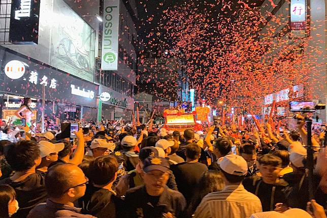 台灣宗教盛事「大甲媽祖繞境」，預計將在3月19號開跑，讓外界擔心如此高人數的群聚活動，恐成為防疫缺口。（取自大甲鎮瀾宮臉書）