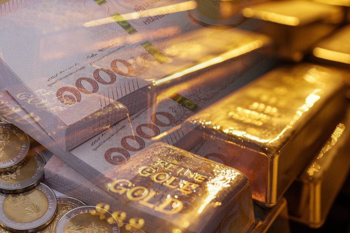 ราคาทองวันนี้ล่าสุด ปรับเดือดถึง 54 ครั้ง ทองแท่งขายออก 63,950 บาท |  ประชาชาติธุรกิจ | LINE TODAY