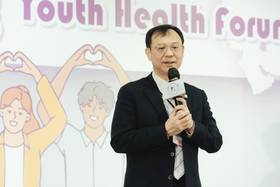 衛福部長石崇良