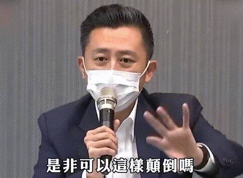 黃揚明表示，林智堅在調解時強調自己是受害者，因為「本來桃園市是他的，但後來沒了。」 圖：翻攝黃揚明臉書