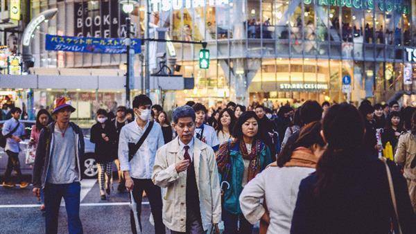 日本近日進入第8波疫情。取自Unsplash