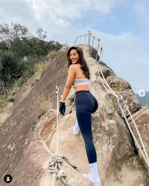 圖片來源 / IG @yangtian19911